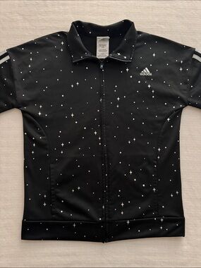Adidas Girls Jacket